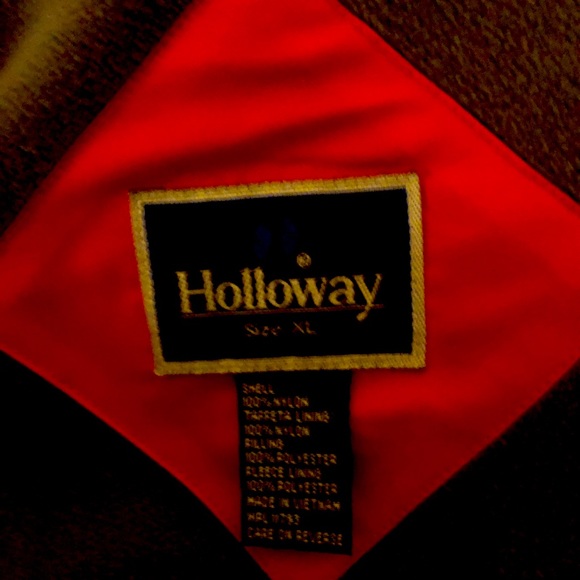 Ohio State Conquest Jacket Mens Field Coat XL - Picture 3 of 5